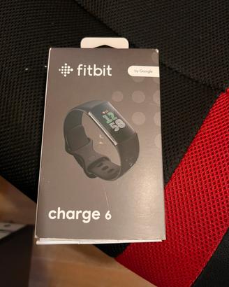 Fitbit Charge 6 ultimi modello google in garanzia