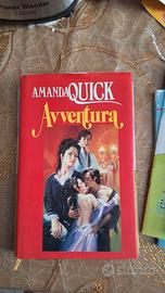 Libro "Avventura" di Amanda Quick