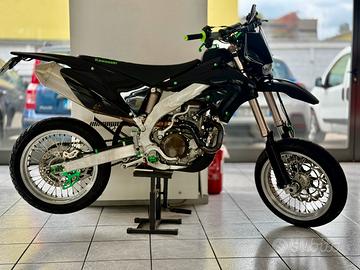 KAWASAKI KXF KLX R 450 MOTARD DEPOTENZIATA A2