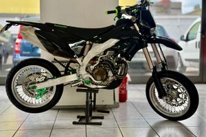 KAWASAKI KXF KLX R 450 MOTARD DEPOTENZIATA A2
