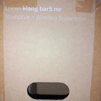 Loewe klang bar5 mr 
