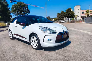 CITROEN DS3 1..6 TURBO BENZ 156 CV-SPORT CHIC 