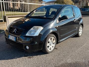 Citroen C2 1.4 HDi 70CV SensoDrive Energy VTR camb