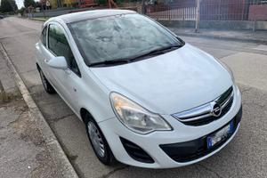 opel corsa motore. f