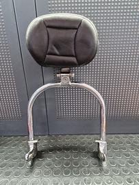 Schienale pilota Kuryakyn Harley-Davidson Softail