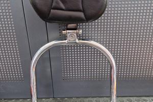 Schienale pilota Kuryakyn Harley-Davidson Softail