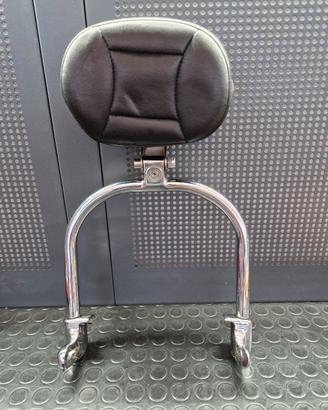 Schienale pilota Kuryakyn Harley-Davidson Softail