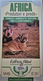 VHS "ANIMALI AMBIENTE NATURA"