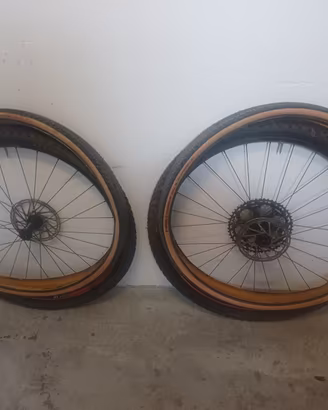 ruote dt swisse x 1825
