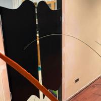 Porte saloon da interno