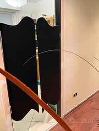 Porte saloon da interno