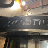 Forno elettrico per pizzeria Cuppone