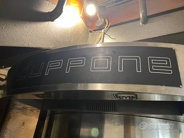 Forno elettrico per pizzeria Cuppone