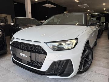 Audi A1 SPB 30 TFSI Identity Black