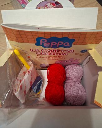 La casetta creativa "Peppa Pig "