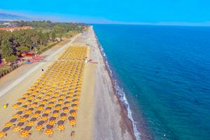 Appartamento(7 posti letto) in villaggio Nausicaa