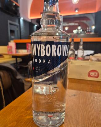 collezione Vodka