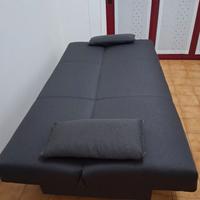 DIVANO LETTO 3 POSTI CLIICK CLAC