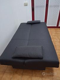 DIVANO LETTO 3 POSTI CLIICK CLAC