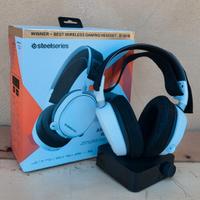 Cuffie gaming SteelSeries Arctis Pro Wireless