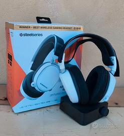 Cuffie gaming SteelSeries Arctis Pro Wireless