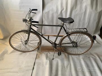 bicicletta con trasmissione  a cardano