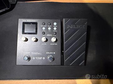 Nux Mg300