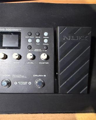 Nux Mg300