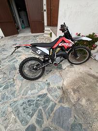 GasGas EC 125 del 2010