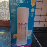 Gasificatore Sodastream Terra