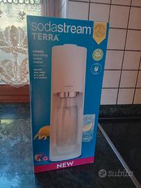 Gasificatore Sodastream Terra