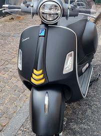 Vespa GTS  300 Supertek