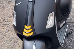 Vespa GTS  300 Supertek