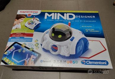 Robot mind Clementoni