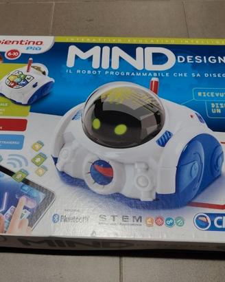 Robot mind Clementoni