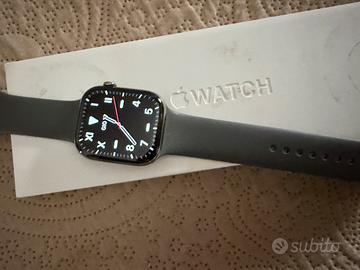 Apple watch serie 10 Cellular titanio