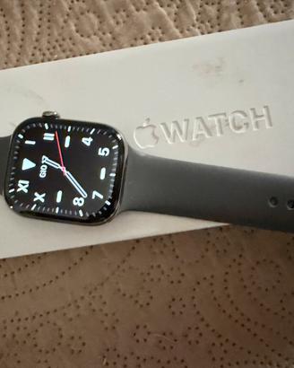 Apple watch serie 10 Cellular titanio