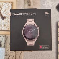 Huawei Watch 3 pro