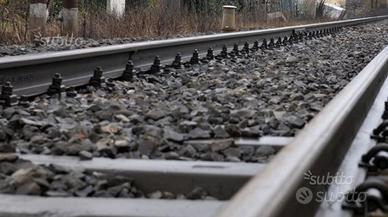 Binari ferroviari 10 pz