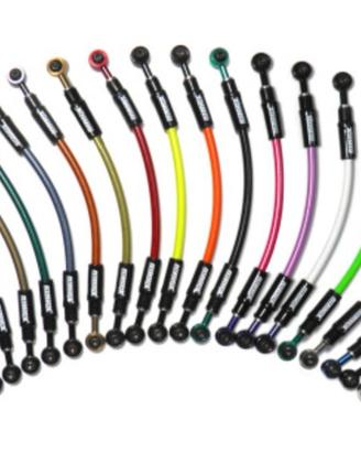 Kit Tubi Freno Accossato Yamaha Tmax 560 22-25