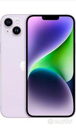 Apple iphone 14 plus 128 gb viola