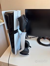 Ps5 pro 2T/ Dual sens Edge/ cuffie PlayStation