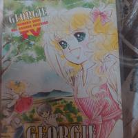 fumetti manga Georgie