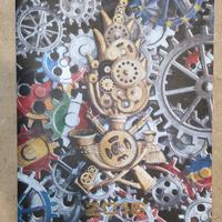 Calendario storico Guardia di Finanza anno 2016