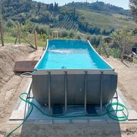 Piscina Intex