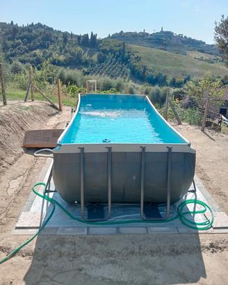 Piscina Intex