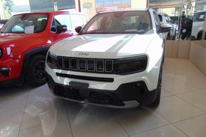 JEEP Avenger 1.2 Turbo 100 CV Summit
