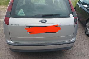 Ford focus 1.6 tdci