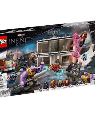 Set lego avengers 76192