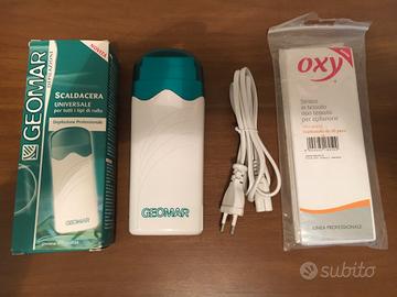 Scaldacera Universale GEOMAR